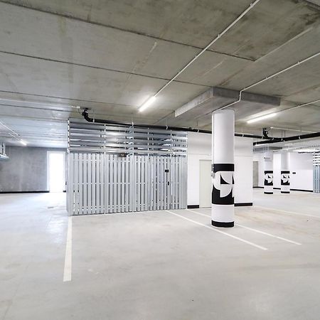 Glow Apartments, Apartamenty Stocznia Cesarska & Montownia Gdańsk Zewnętrze zdjęcie