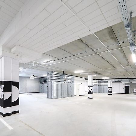 Glow Apartments, Apartamenty Stocznia Cesarska & Montownia Gdańsk Zewnętrze zdjęcie