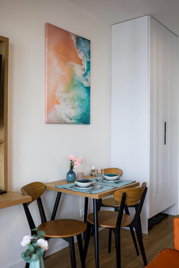 Glow Apartments, Apartamenty Stocznia Cesarska & Montownia Gdańsk Zewnętrze zdjęcie