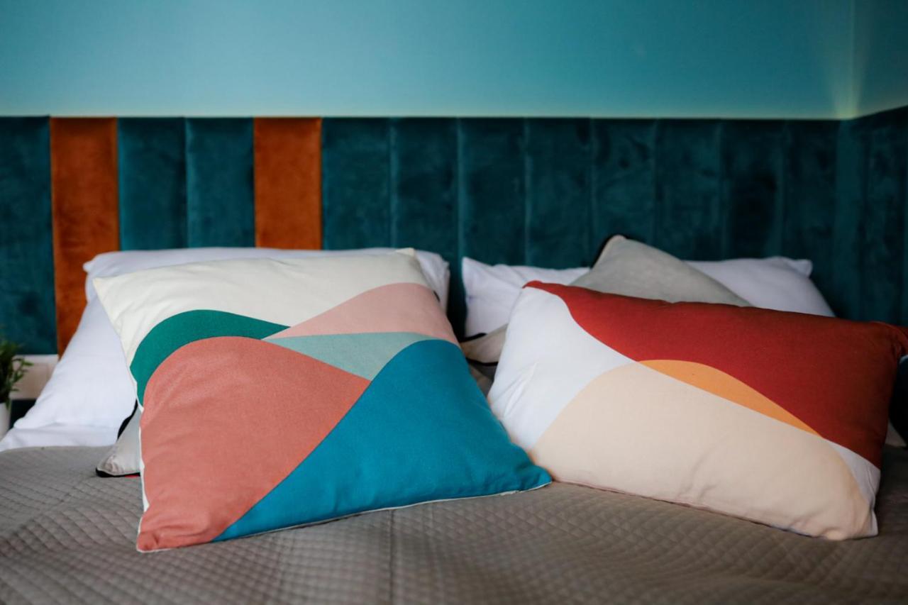 Glow Apartments, Apartamenty Stocznia Cesarska & Montownia Gdańsk Zewnętrze zdjęcie