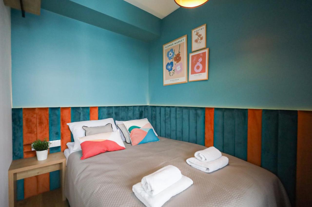 Glow Apartments, Apartamenty Stocznia Cesarska & Montownia Gdańsk Zewnętrze zdjęcie