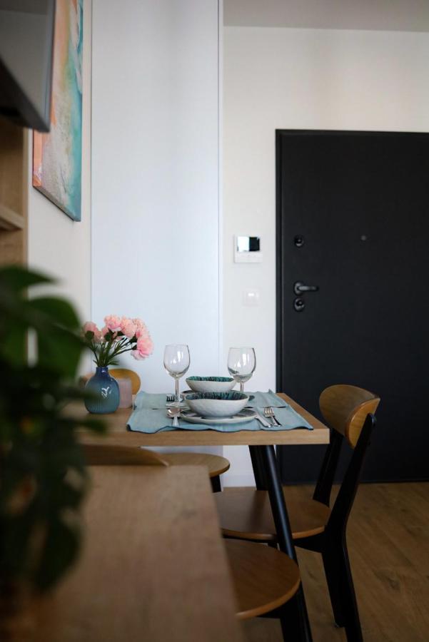 Glow Apartments, Apartamenty Stocznia Cesarska & Montownia Gdańsk Zewnętrze zdjęcie