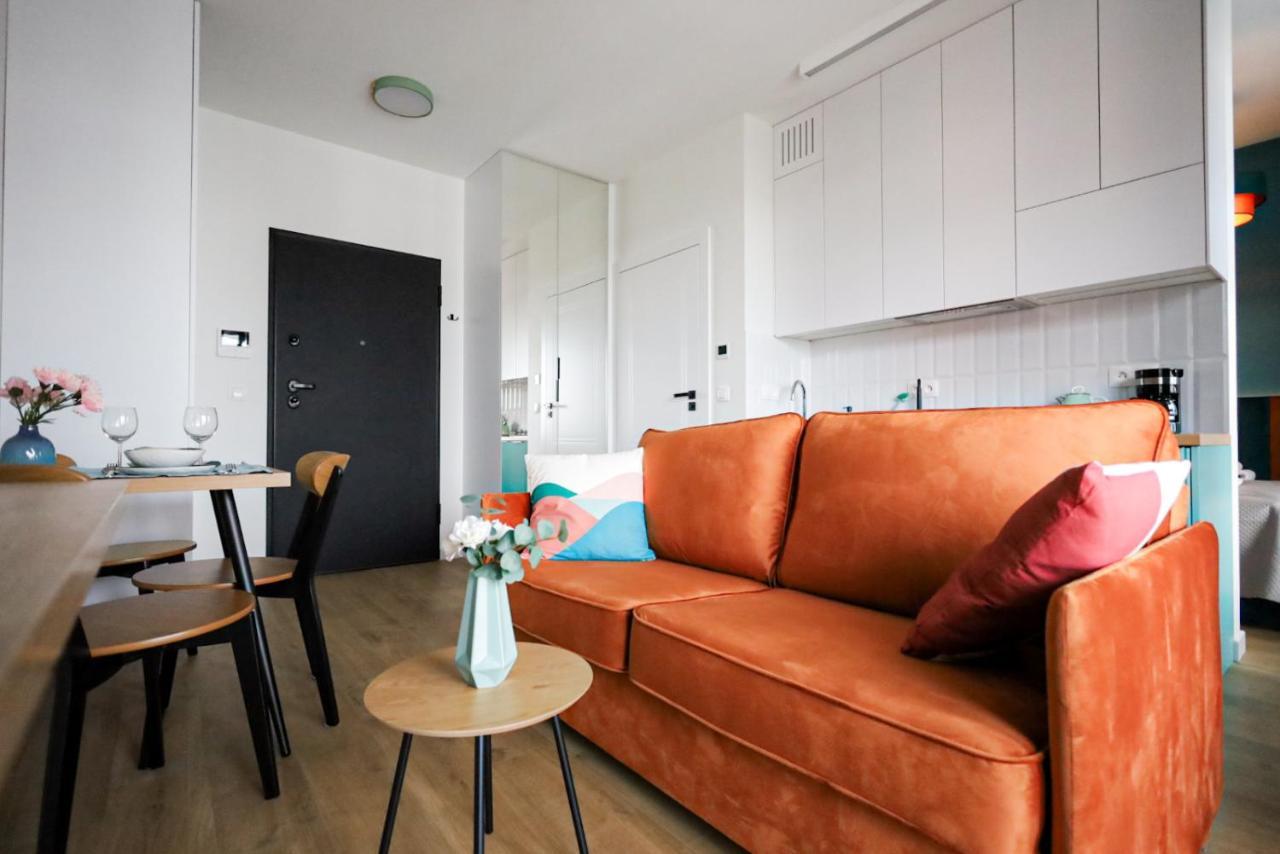 Glow Apartments, Apartamenty Stocznia Cesarska & Montownia Gdańsk Zewnętrze zdjęcie