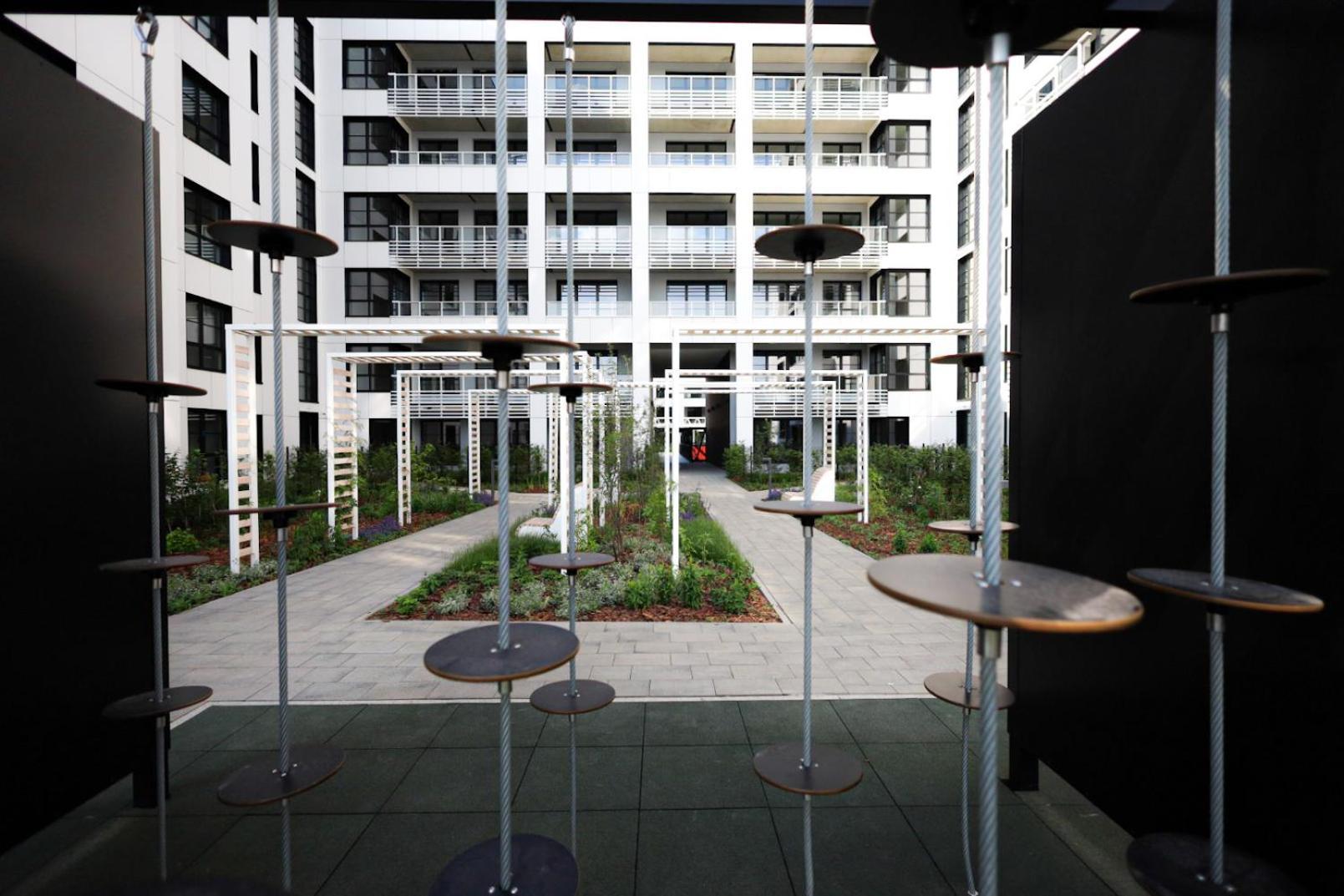 Glow Apartments, Apartamenty Stocznia Cesarska & Montownia Gdańsk Zewnętrze zdjęcie