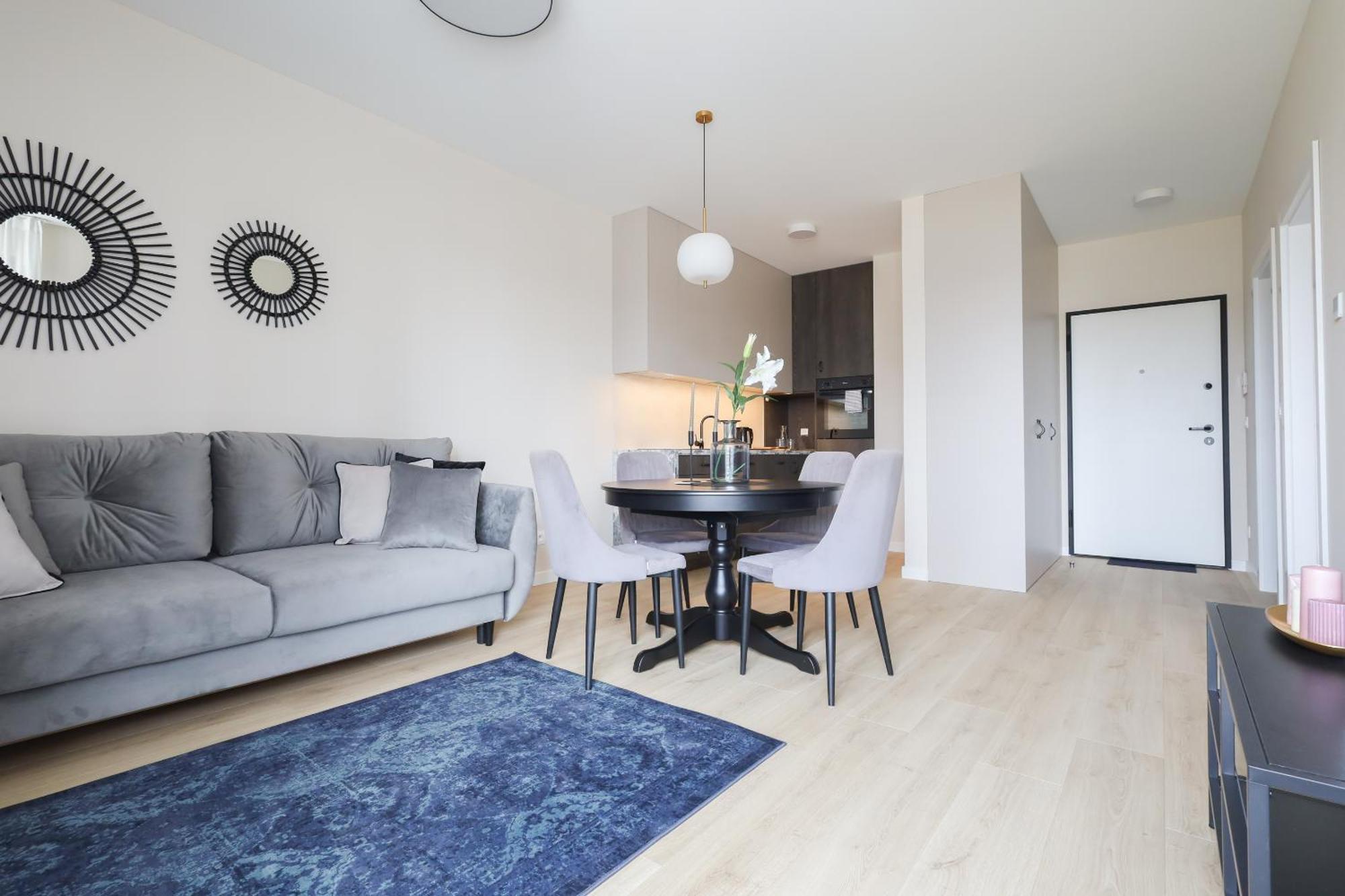 Glow Apartments, Apartamenty Stocznia Cesarska & Montownia Gdańsk Zewnętrze zdjęcie