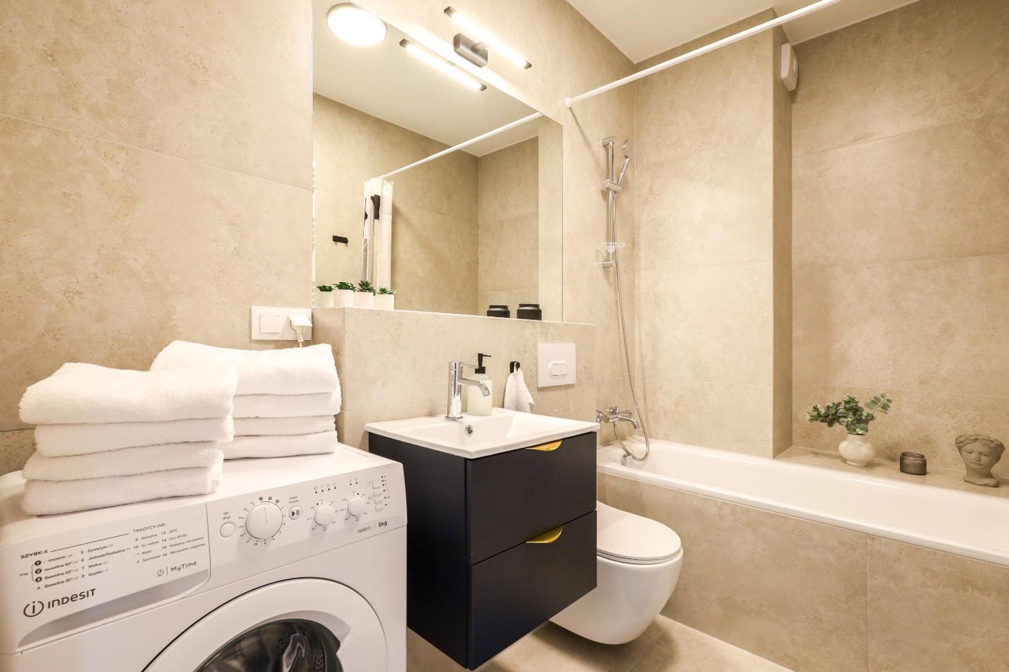 Glow Apartments, Apartamenty Stocznia Cesarska & Montownia Gdańsk Zewnętrze zdjęcie