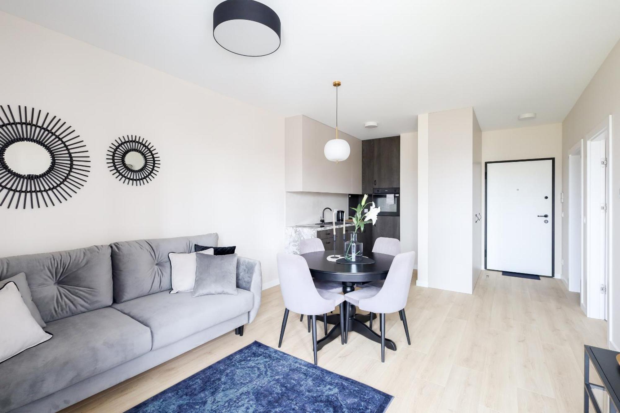 Glow Apartments, Apartamenty Stocznia Cesarska & Montownia Gdańsk Zewnętrze zdjęcie