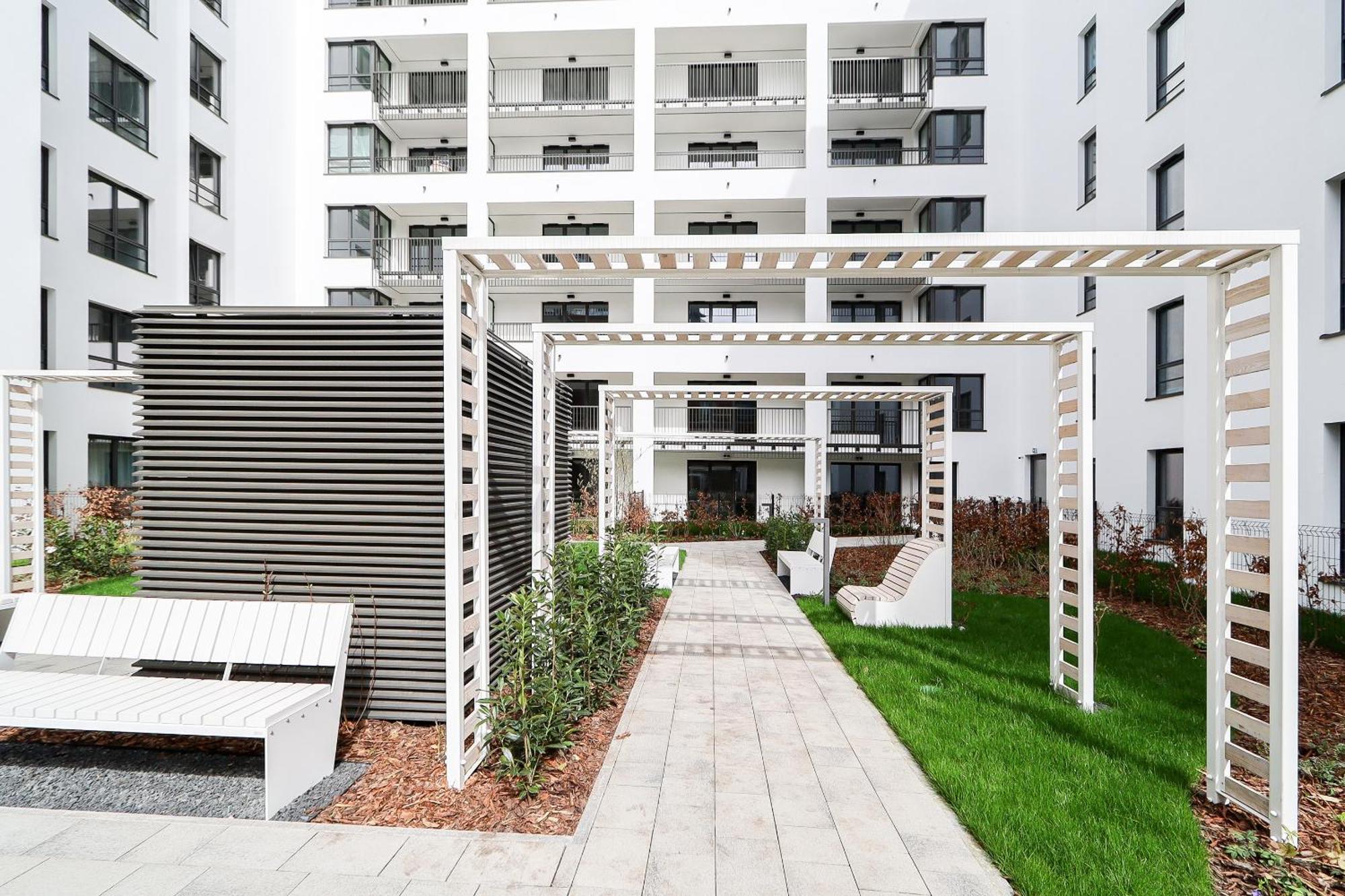 Glow Apartments, Apartamenty Stocznia Cesarska & Montownia Gdańsk Zewnętrze zdjęcie