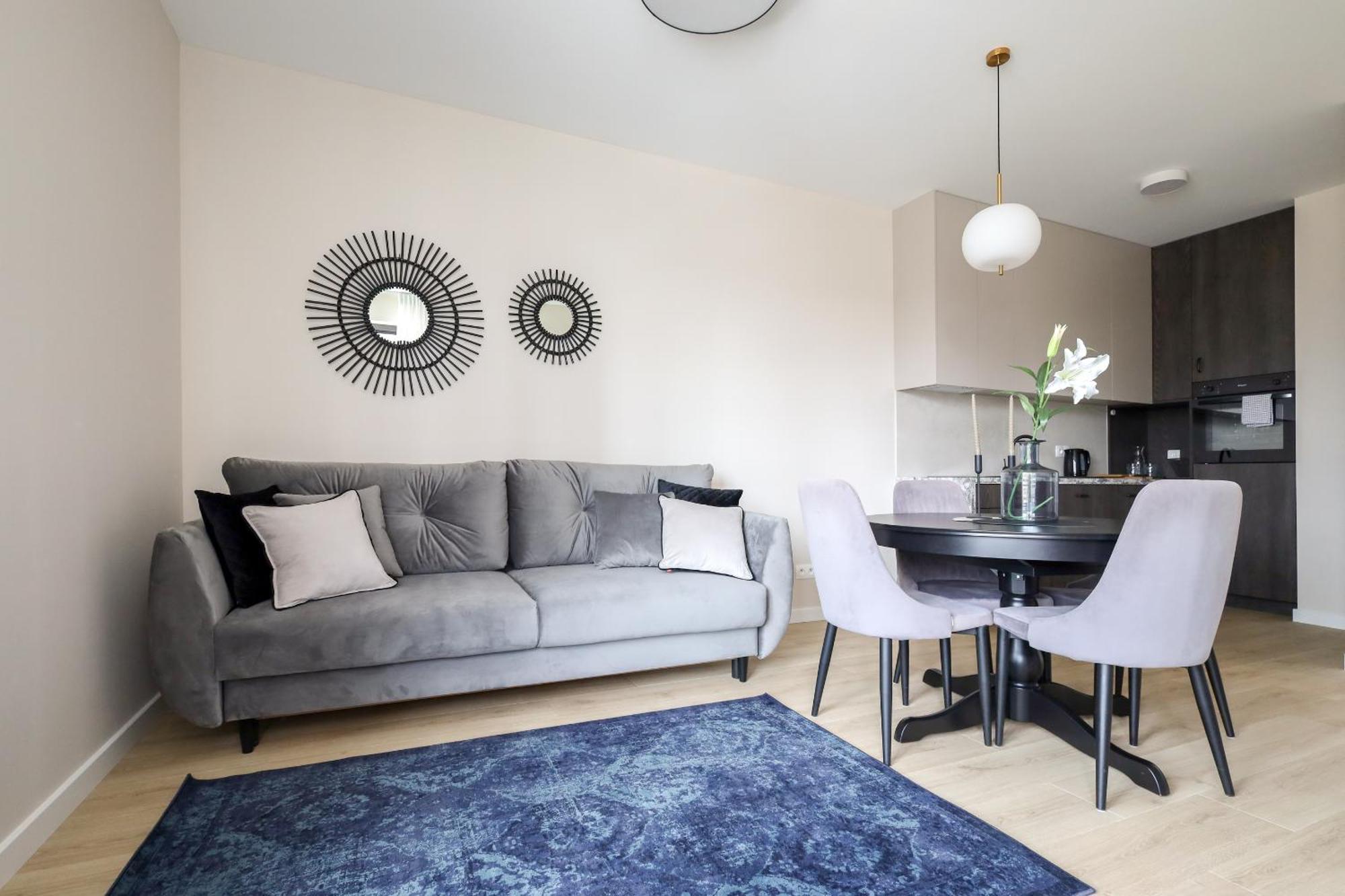 Glow Apartments, Apartamenty Stocznia Cesarska & Montownia Gdańsk Zewnętrze zdjęcie