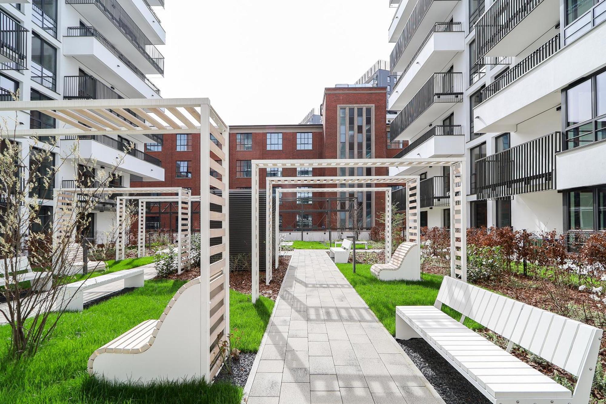 Glow Apartments, Apartamenty Stocznia Cesarska & Montownia Gdańsk Zewnętrze zdjęcie
